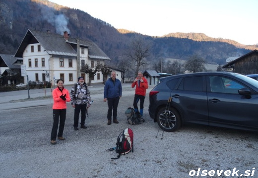 Pohod na Galetovec (12.01.2025)