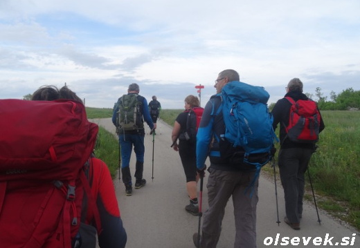 Slavnik (1028 m) (1.5.2024)