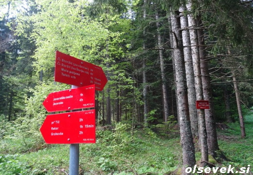 Veliki Javornik, Bela peč - 21.05.2023