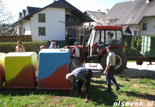 Čistilna akcija 2011