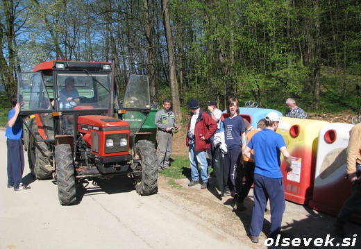 Čistilna akcija 2011