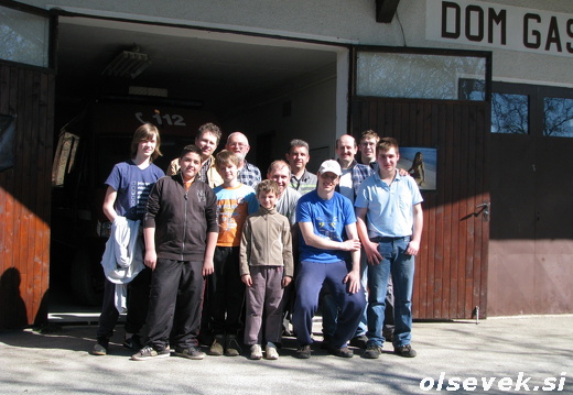 Čistilna akcija 2011