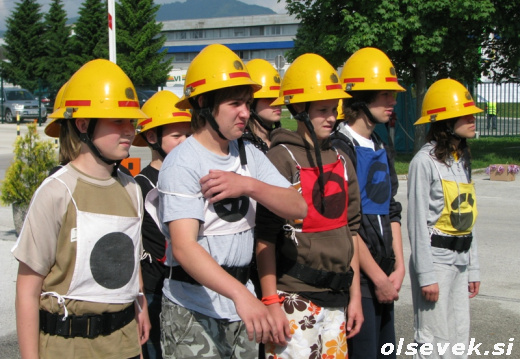 Tekmovanje na Laborah