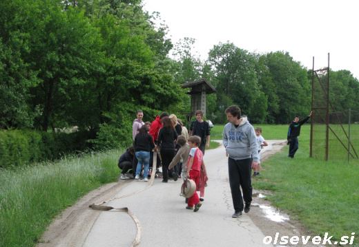 [PGD] Vaja mladinci pred šolo, 16.5.2011