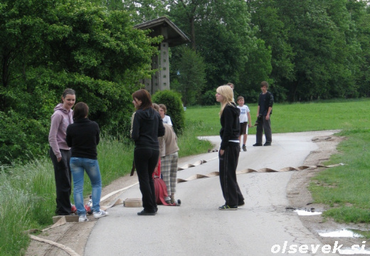 [PGD] Vaja mladinci pred šolo, 16.5.2011