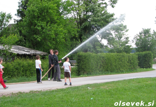[PGD] Vaja mladinci pred šolo, 16.5.2011
