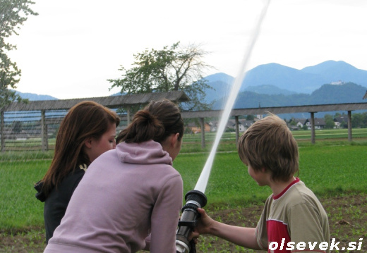 [PGD] Vaja mladinci pred šolo, 16.5.2011