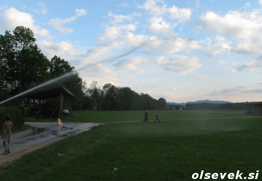 [PGD] Vaja mladinci pred šolo, 16.5.2011