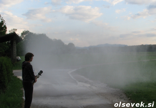 [PGD] Vaja mladinci pred šolo, 16.5.2011