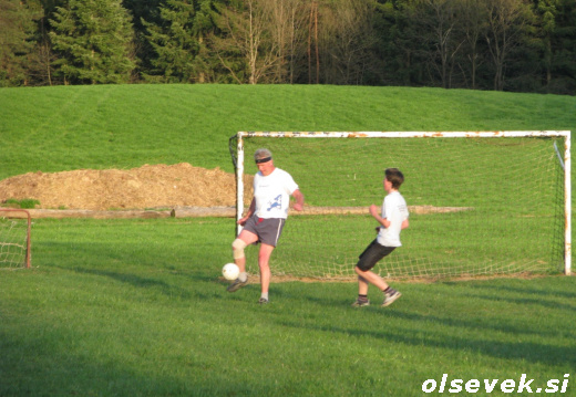 Začetek sezone 2011, 7.4.2011