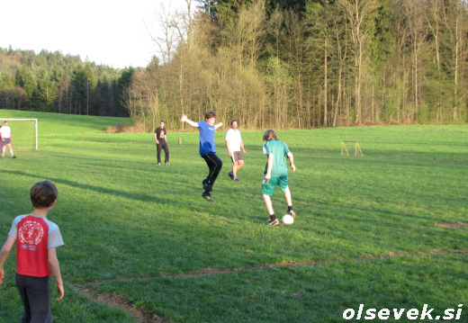 Začetek sezone 2011, 7.4.2011