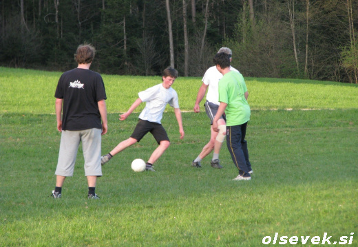 Začetek sezone 2011, 7.4.2011