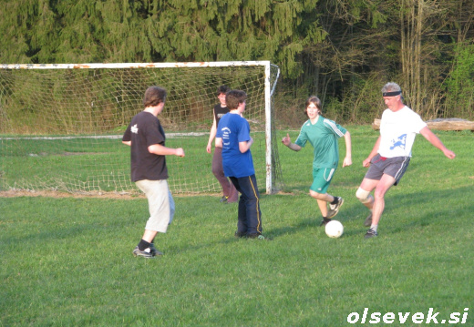 Začetek sezone 2011, 7.4.2011