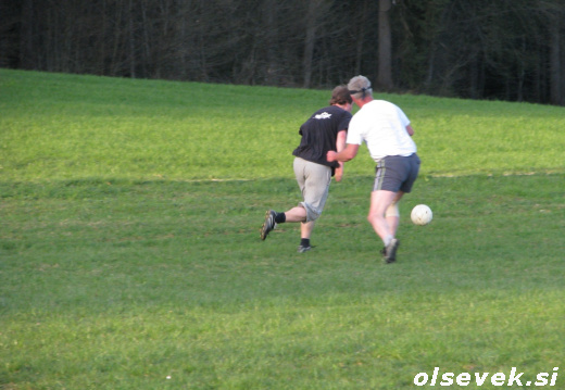 Začetek sezone 2011, 7.4.2011