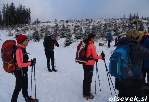 Blejska koča (26.12.2025)
