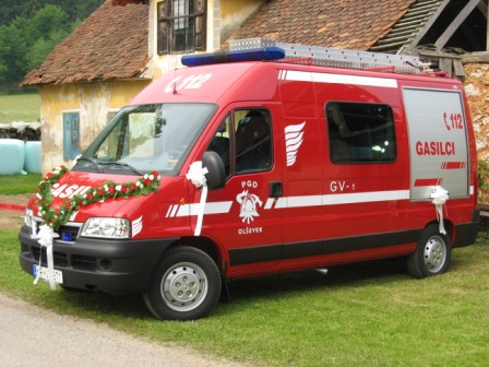 Parada ob 60 letnici GD